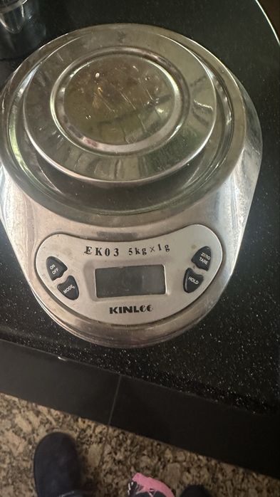 Электроные весыкухоные