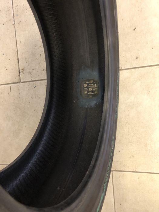 2бр летни гуми Hankook 225 45 17 Ventus S1 evo