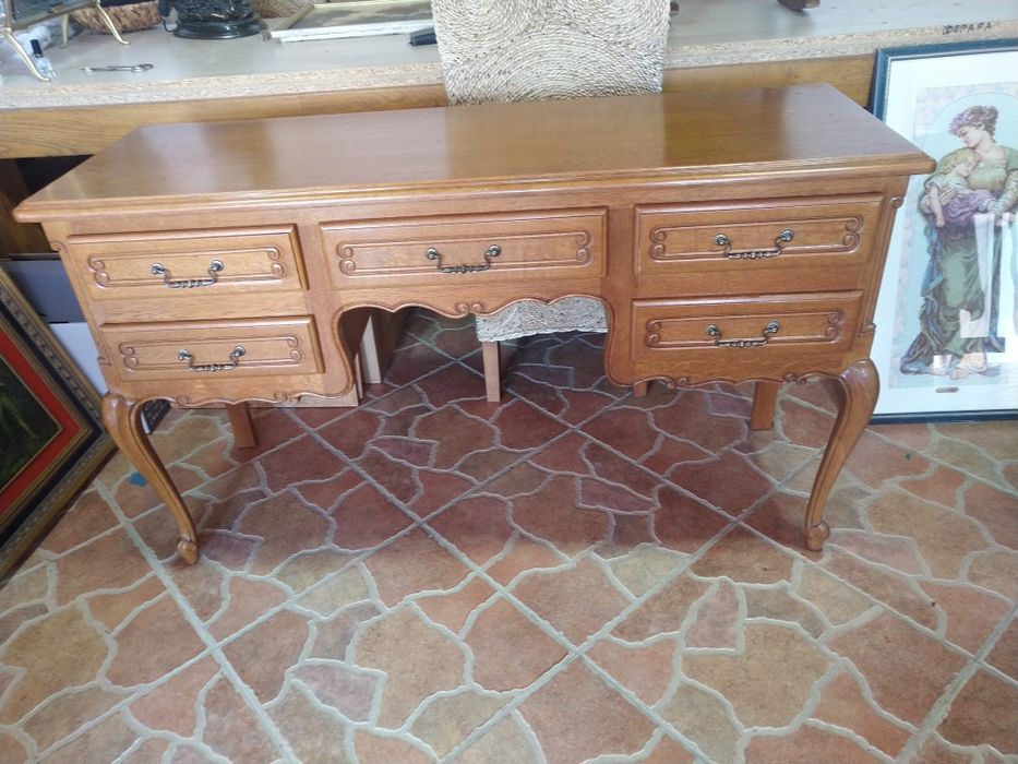 Тоалетка стил Луи 15-ти