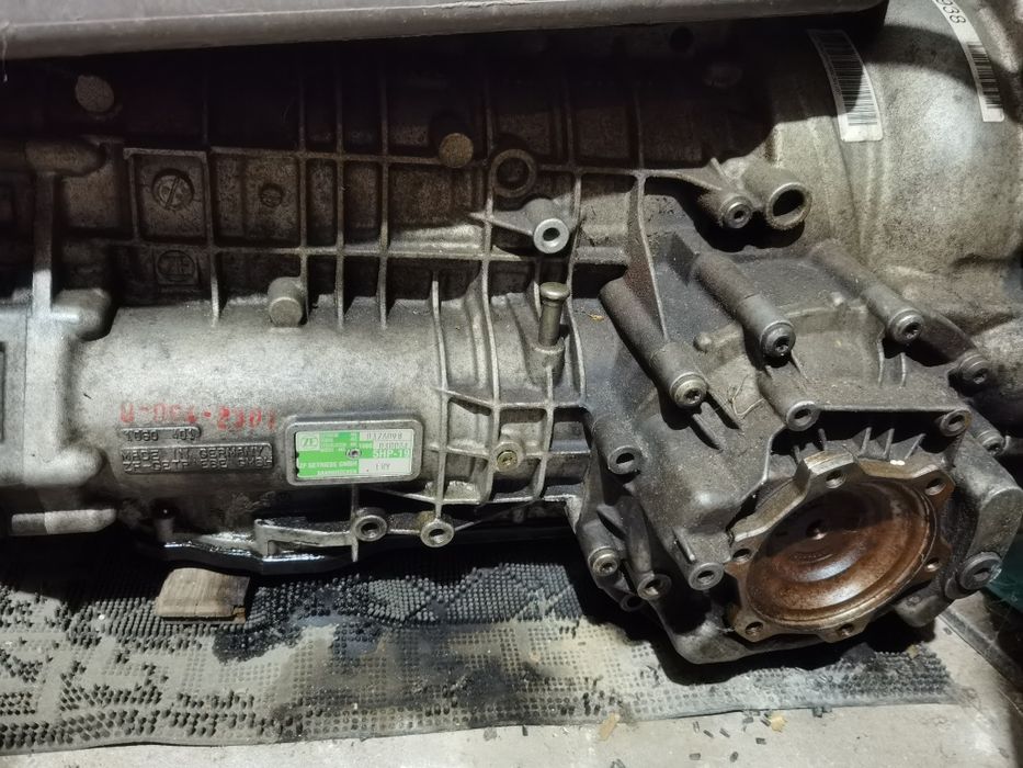 Автоматична скоростна кутия Volkswagen Passat, 116hp, турбо дизел,