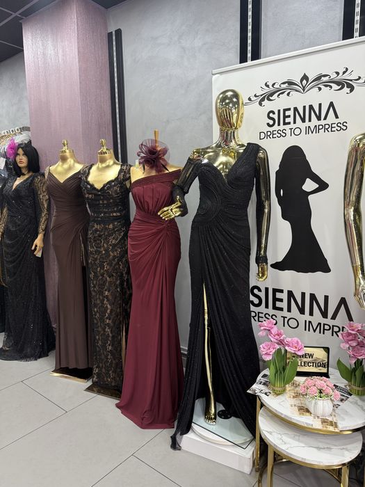 Rochii de ocazie scurte si lungi, calitate premium
