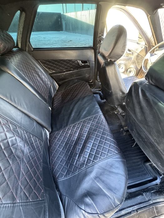 Десятка 2002 казак таза