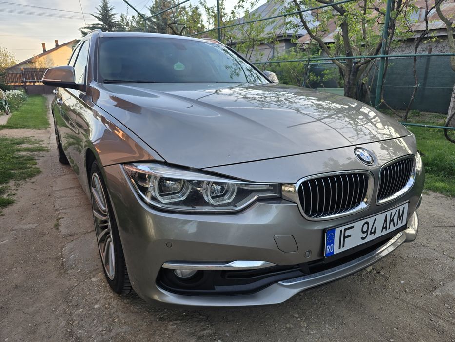 BMW 3 Series 2017 — imagine 3