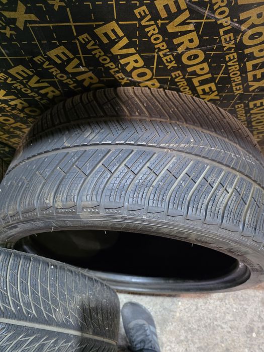 Michelin Pilot Alpin M5 f90 G30