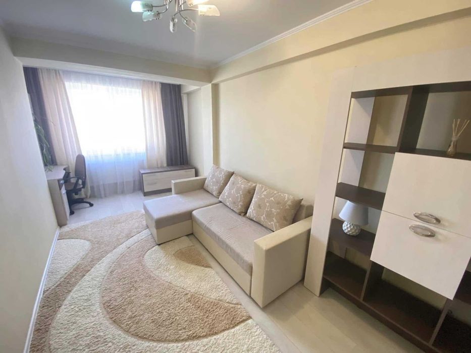 Дава се под наем Двустаен апартамент в Пловдив, Мараша - 38 кв.м за 280.5 € - Снимка #1