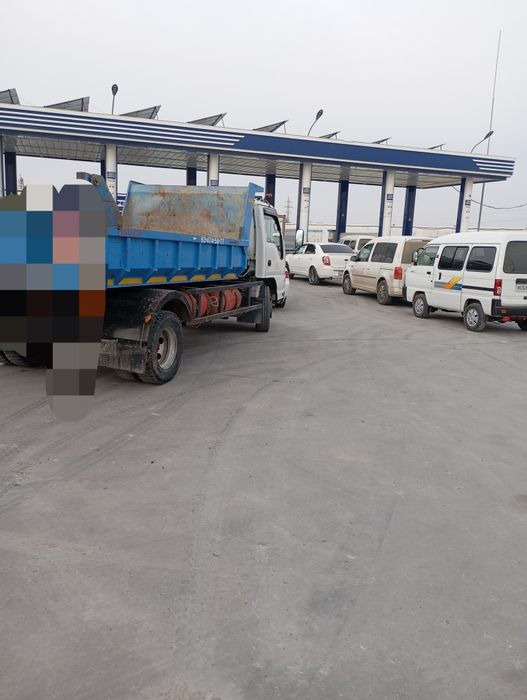 Isuzi samasval zavaskoy 2020