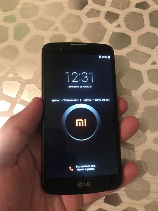 LG-K10/4G-СуперИдеал