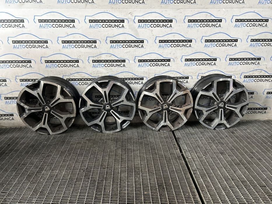 Jante aliaj Dacia Duster II 2018 - 2021 (1181) R17 R17 ET50 5*114 3