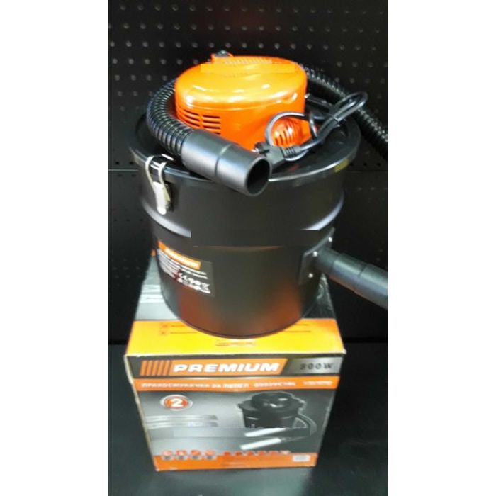 Прахосмукачка за пепел и твърди частици Premium 0503VC18L 33079 - 800W
