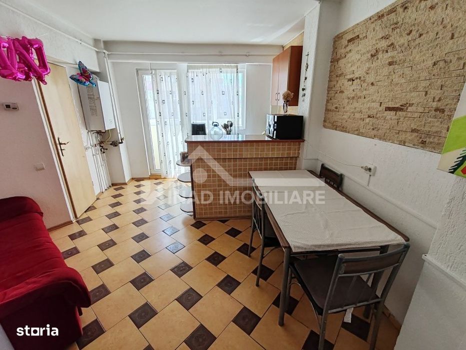 Apartament cu 2 camere decomandate situat in Marasti Str. Fabricii