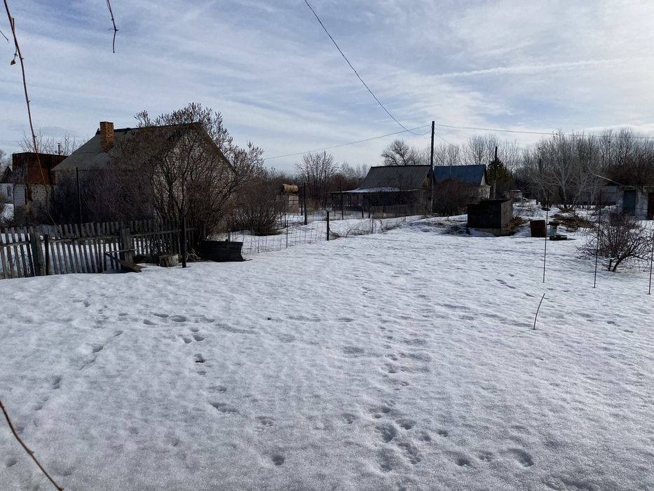 Дача на Орленке.