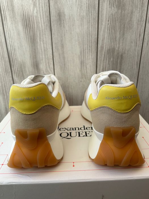 Alexander McQueen нови,  Sprint Runner