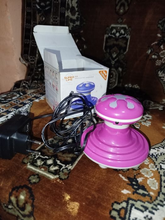 Продам компактный массажёр