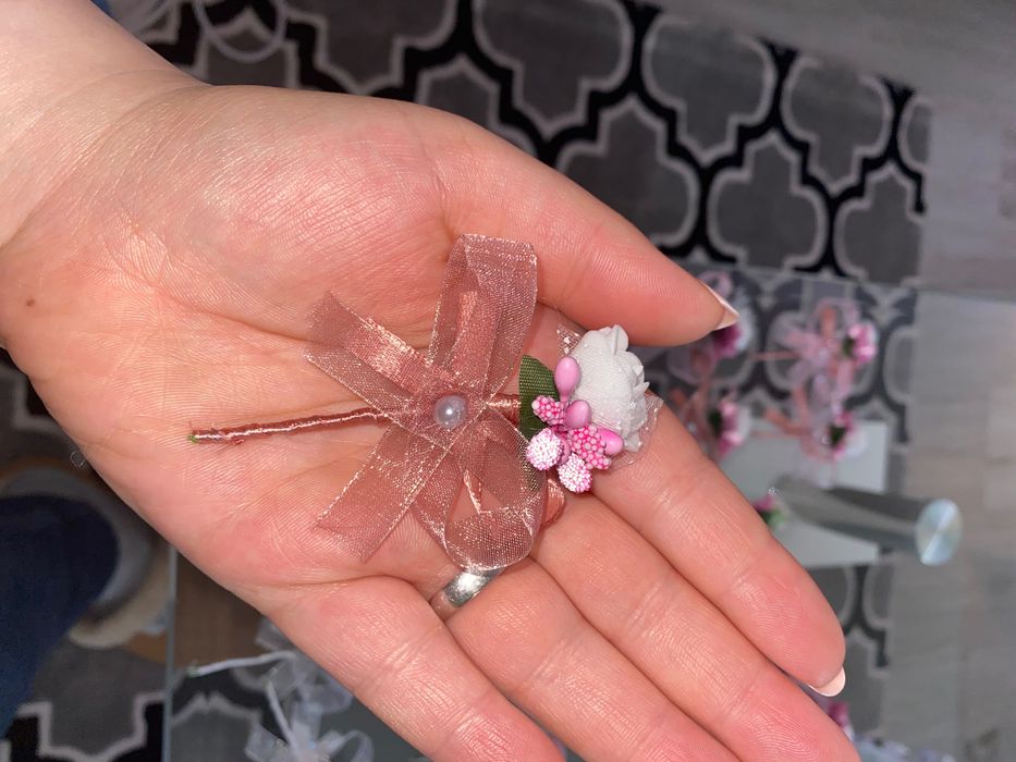 Бутониери за сватба