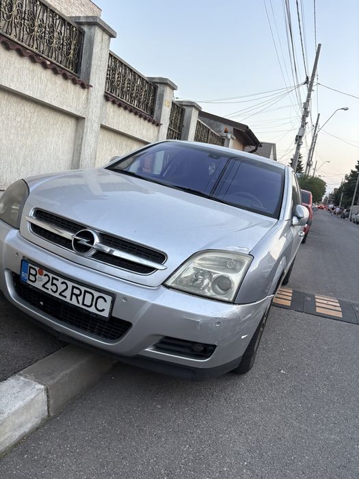 OPEL Vectra 2005 — imagine 2