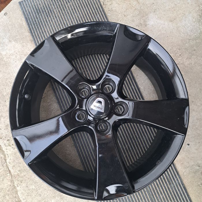 Jante aliaj,Renault,Hyundai,Duster,Nisan,Suzuki 5x114,3/R17 ET 52/6,5J