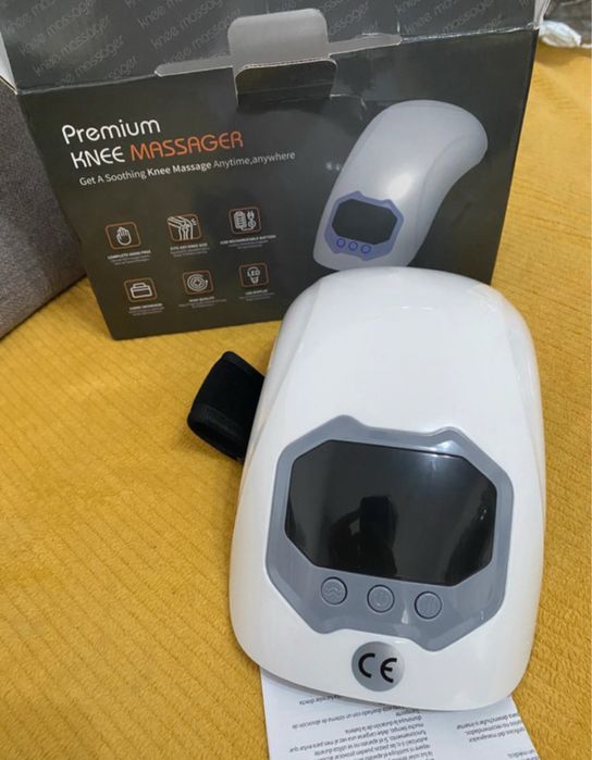 Aparat masaj genunchi,umeri,coate