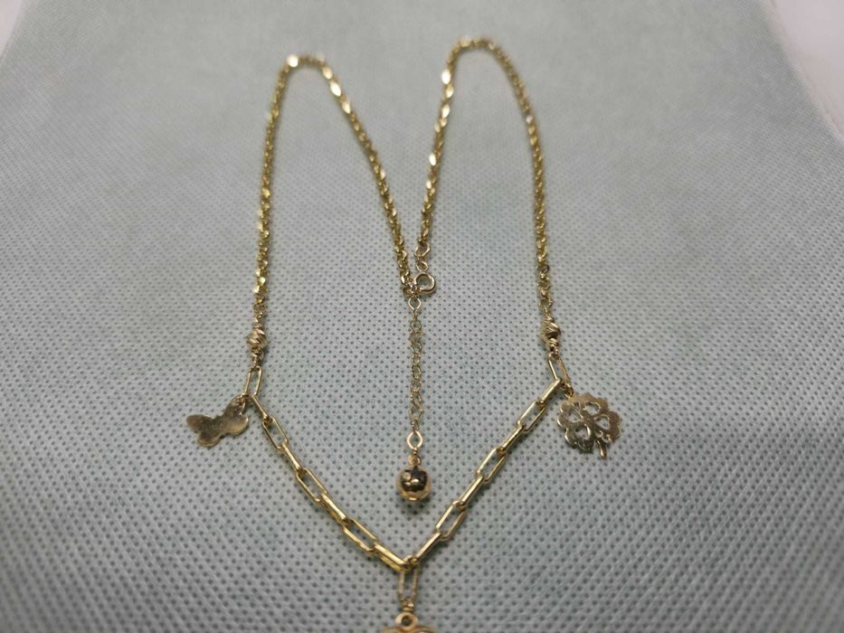 Lant aur 14k 5.88g (AG.7)