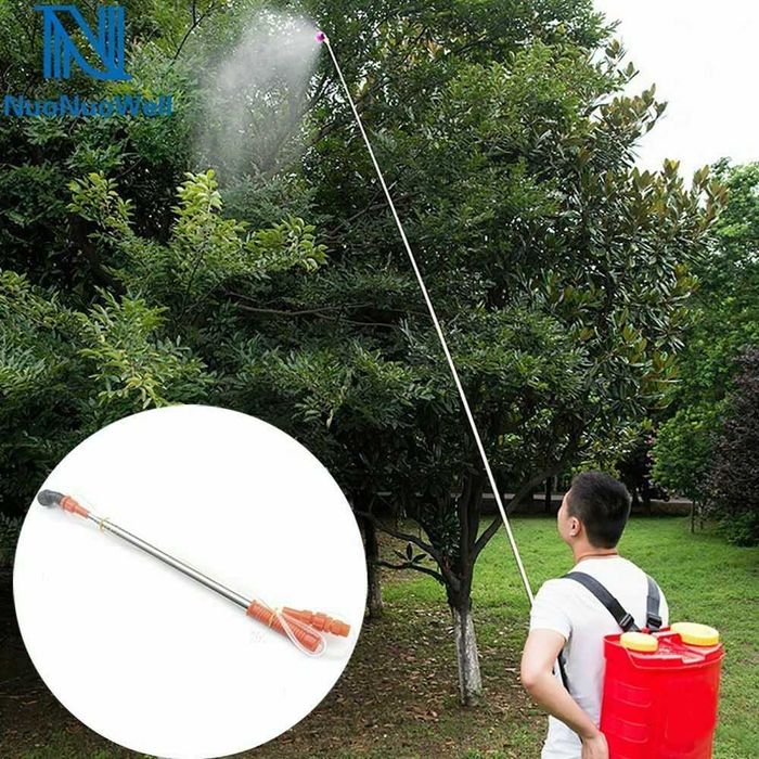 Tija telescopata pt stripire cu insecticid 3.6m Noua