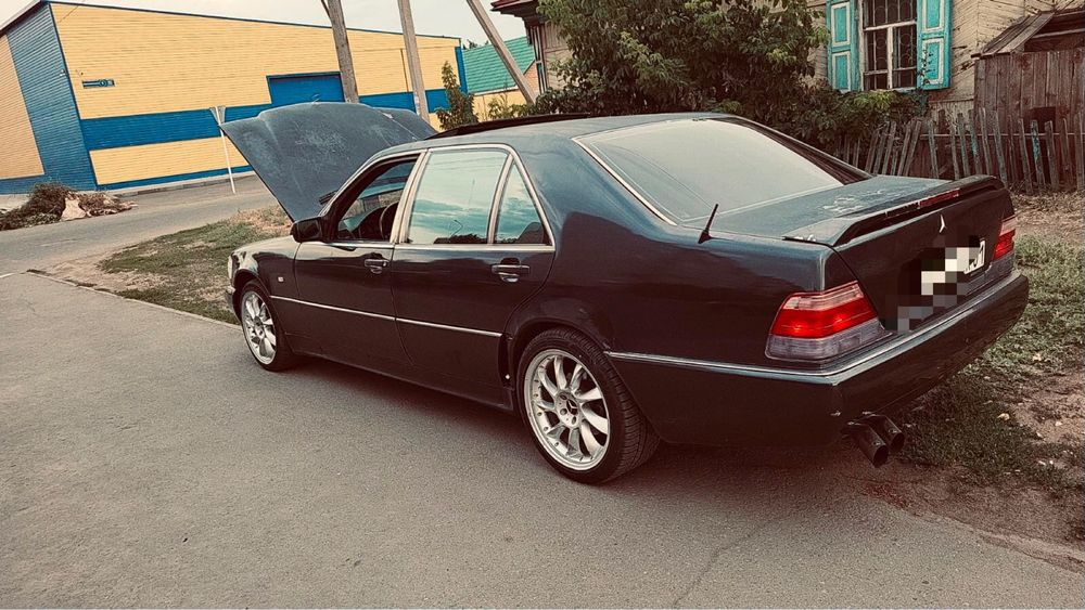 Продожа mercedes140