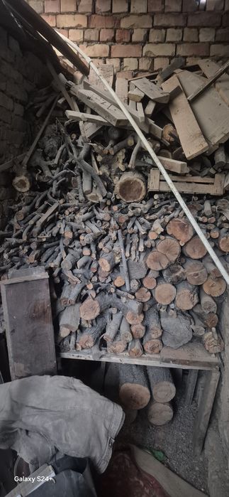 Продаётся. Дрова.