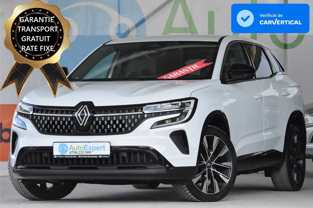 Renault Austral 2023 Renault Austral Hybrid 160 CP 1,332 Esprit Alpine/TVA DEDUCTIBIL
