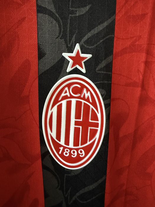 Тениска AC Milan размер L