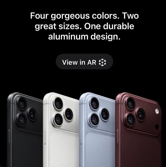 ПРОДАВАМ!! Iphone 18 pro 256gb Burgundy/Black/Glacier