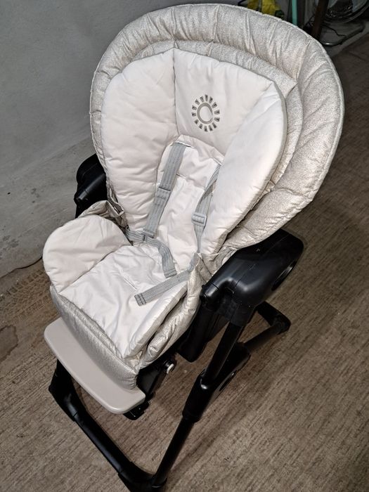 Столче за хранене 2 в 1 joie mimzy"recline