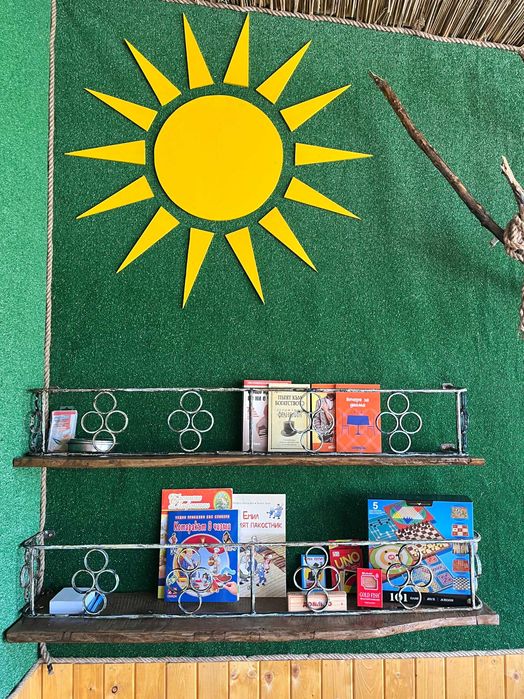 Бунгалo Лятно Бягство - Къмпинг Созопол Еко