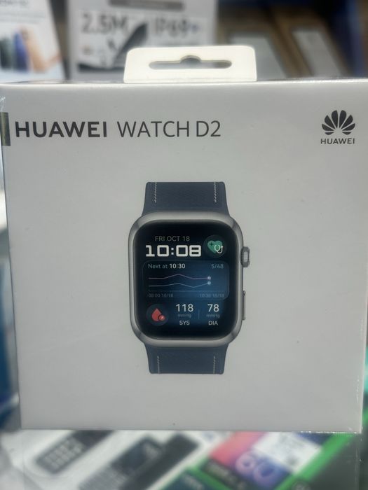 Huwaei watch D2