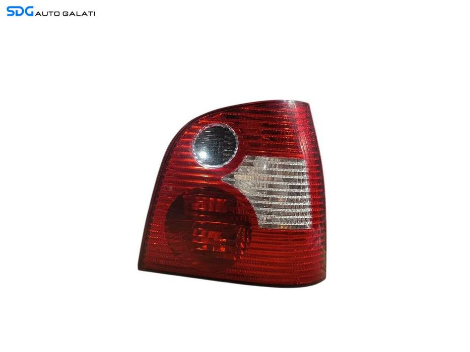 Stop Lampa Tripla Dreapta de pe Aripa Caroserie Volkswagen Polo 9N 2002 - 2005 Cod 6Q6945096B 6Q6945112A [LR2278]