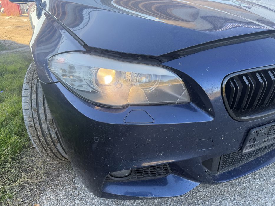 Дайнамик ксенон бмв bmw f10 f11
