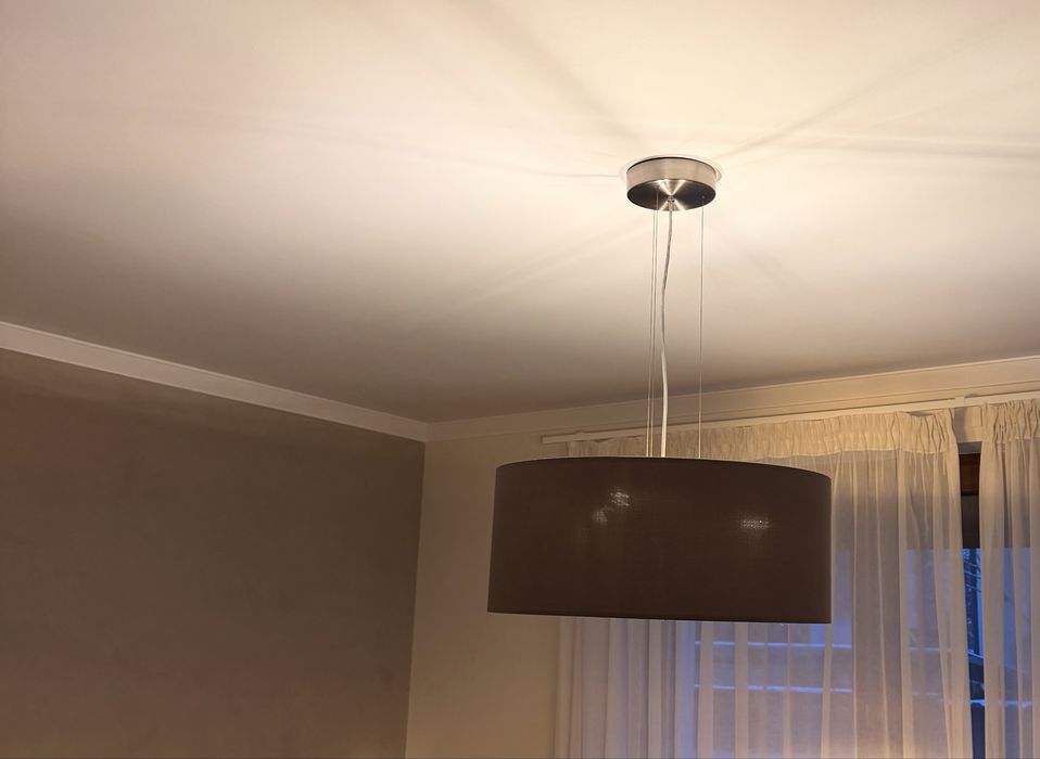 Eglo - Lustra cu cablu 3xE27/60W/230V