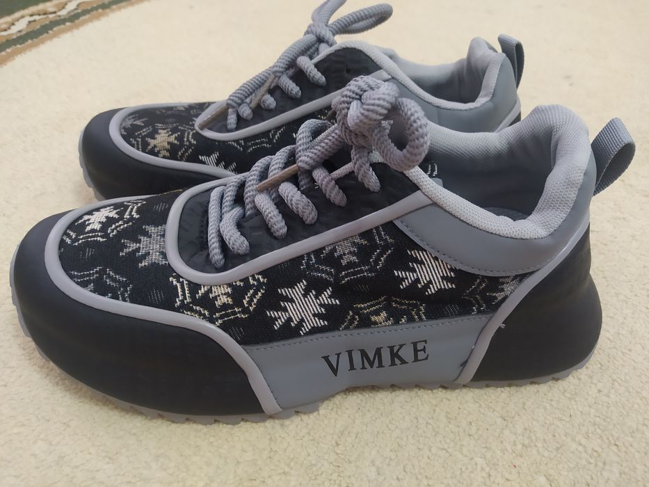 Кроссовка мужская