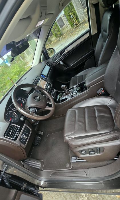 Volkswagen Touareg 7P 2017