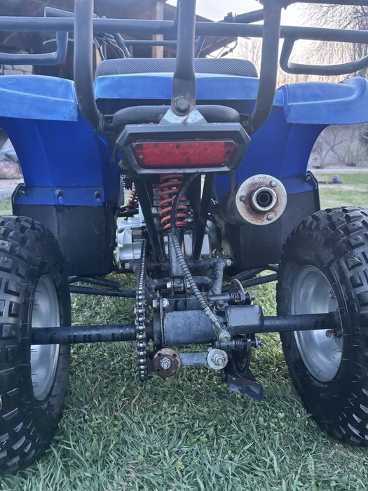 Квадроцикл 125куб