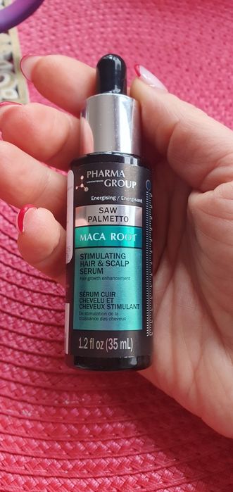 Стимулиращ серум за скалп и коса