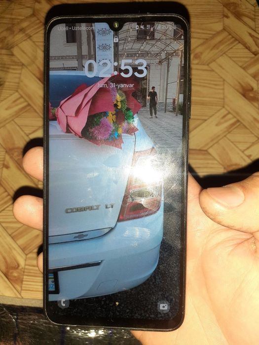 Samsung a05s xolati zor