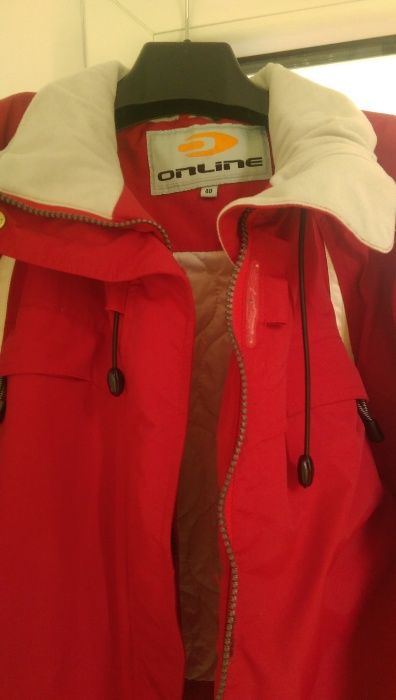 Оригинално скиорско яке ONLINE - р-р М