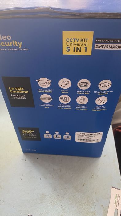 Камеры видонаблюдения