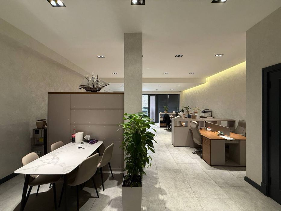 Минор | Малика - Сдается в аренду помещение/Евро офис с мебелью 128м2