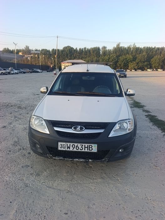 Лада Ларгус 2019
