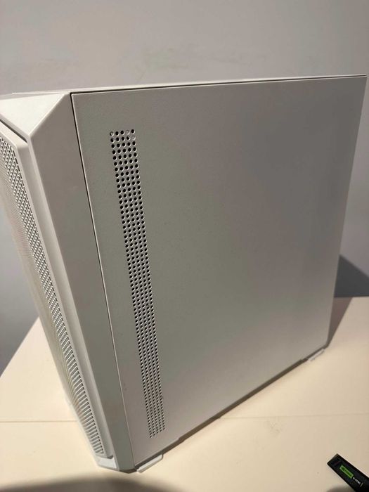 PC Gaming + Monitor ASUS TUF 27" QHD 180Hz | i5-12400 | RTX 3060 12GB | 32GB RAM | SSD 1TB