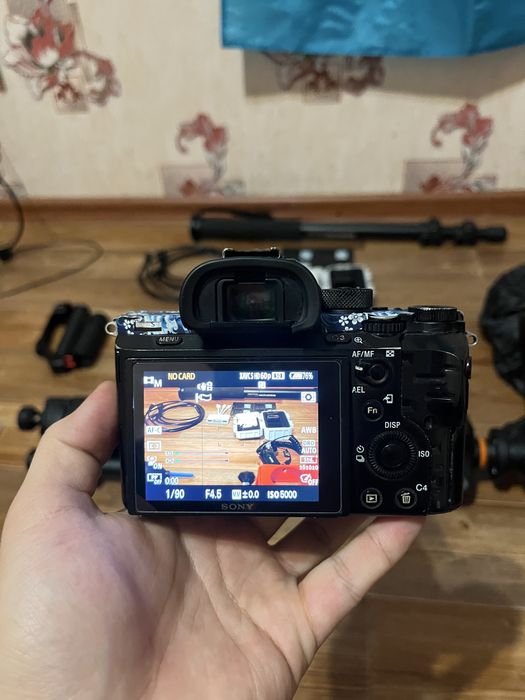 продам Камеру Сони А7s2