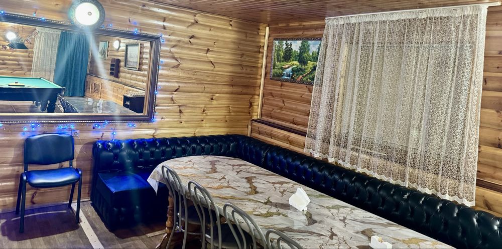 Сауна- баня Костанай