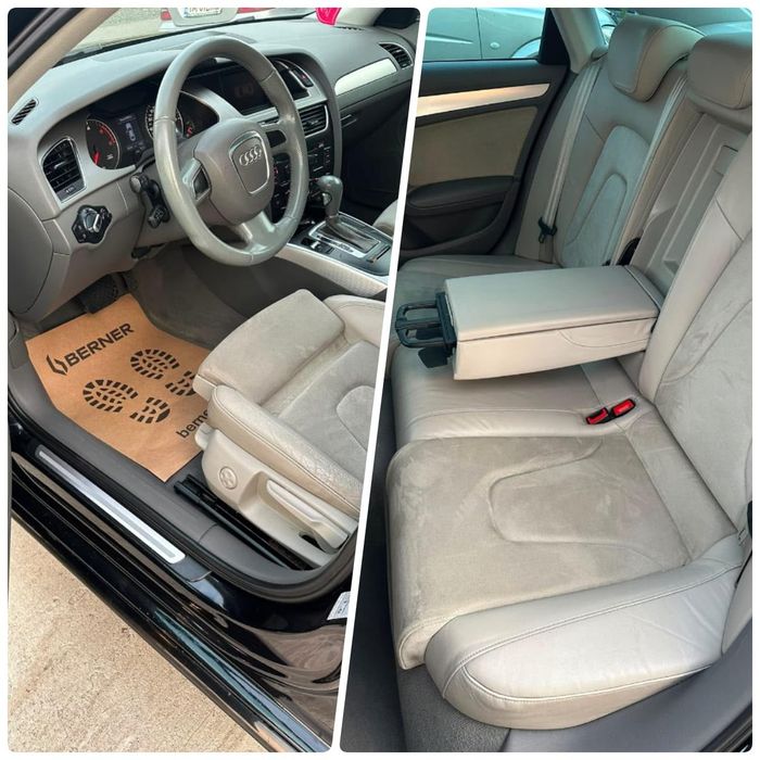 Audi A4 B8 / 2.0 / Automata / Trapa / Berlina / 143cp