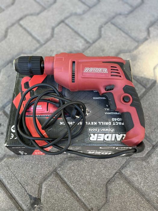 Бормашина   Raider RD-ID40