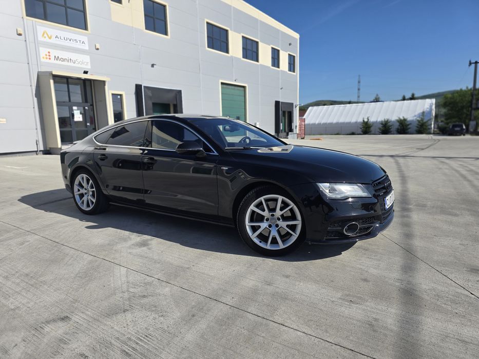 AUDI A7 2012 — imagine 3