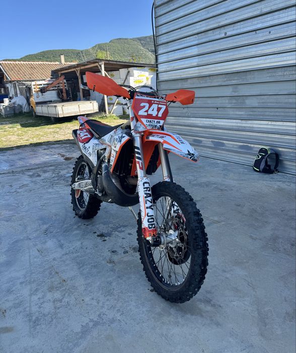 KTM EXC300TBI 2024